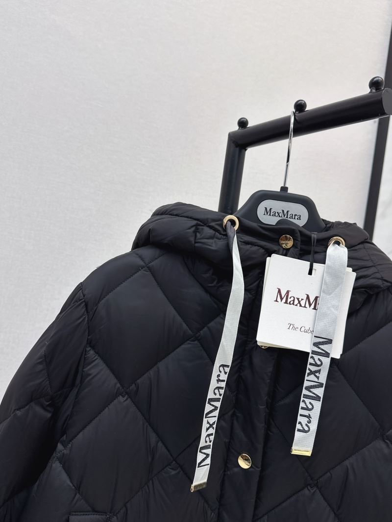 Max Mara Down Jackets